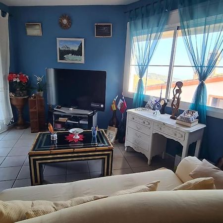 Atico Con Vistas Mar Y Montana Appartement Ojén Buitenkant foto